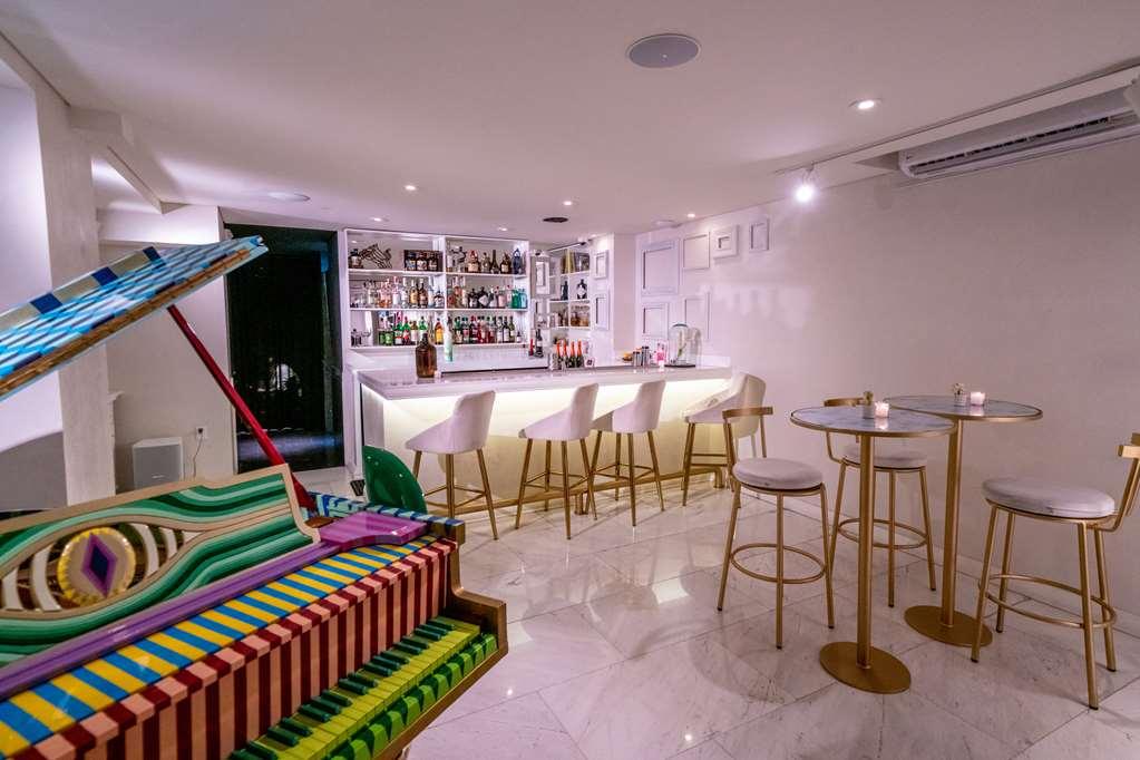 Hotel Umbral, Curio Collection By Hilton Meksyk Restauracja zdjęcie